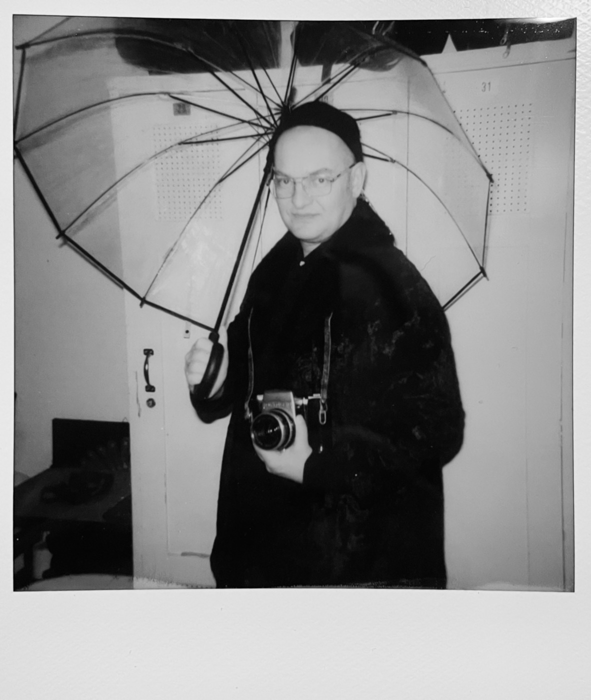 Jens Vetter © photo by Elisa Unger