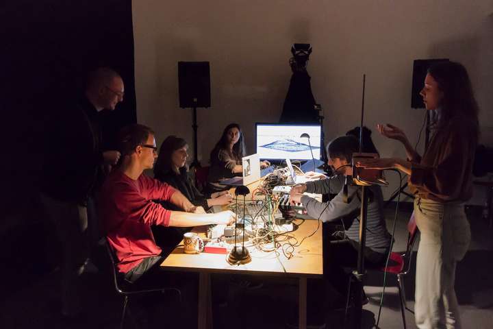 Rapid Song Prototyping at BB15 © photo by Clemens Mairhofer